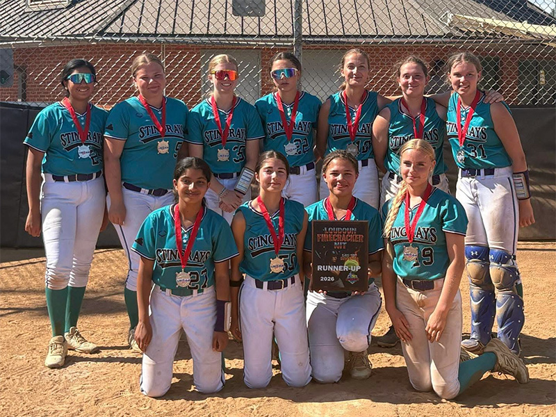 Runner Up Loudoun Firecracker — June 2026